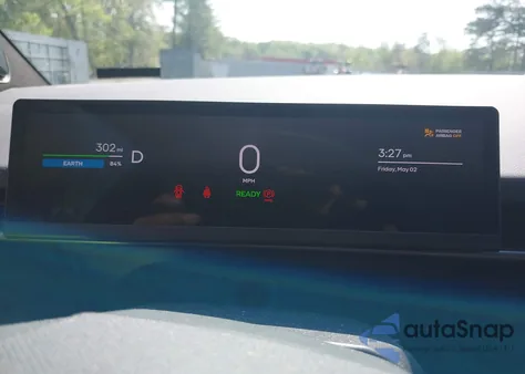 2023 Fisker Ocean Ultra from USA, damaged, VIN VCF1UBU29PG008163